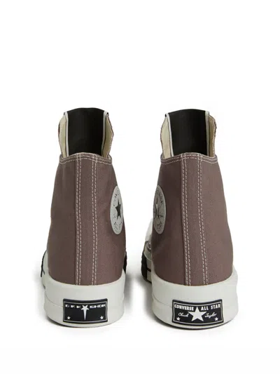 Converse X Drkshwd Turbodrk Hi Sneakers