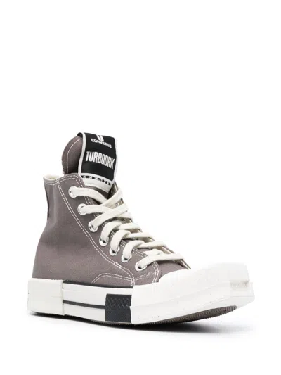 Converse X Drkshwd Turbodrk Hi Sneakers