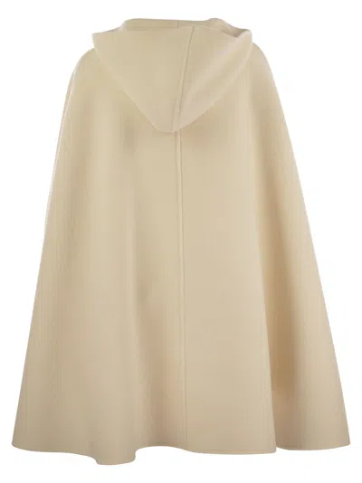 Fabiana Filippi Wool Hoodie