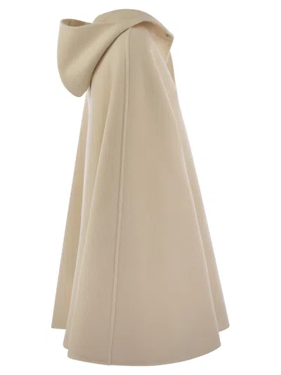 Fabiana Filippi Wool Hoodie