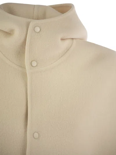 Fabiana Filippi Wool Hoodie