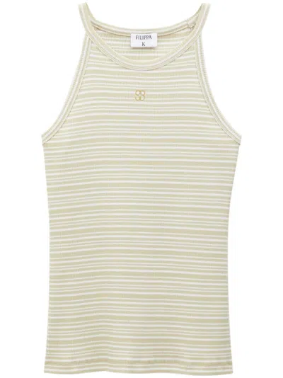 Shop Filippa K Striped Tank Top