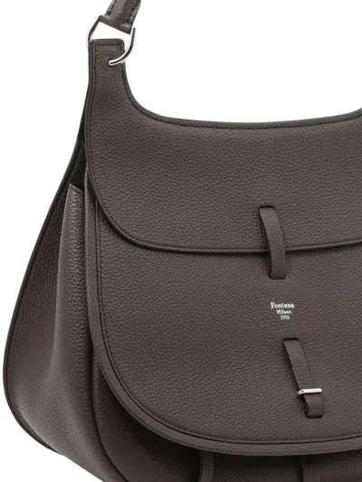 Shop Fontana Milano 1915 "chelsea" Shoulder Bag