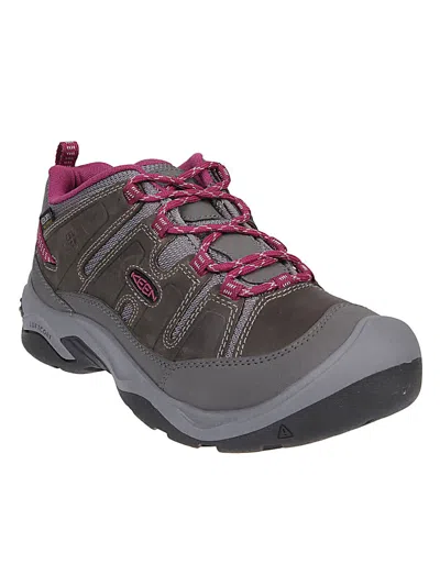 Keen Circadia Waterproof Hiking Shoe