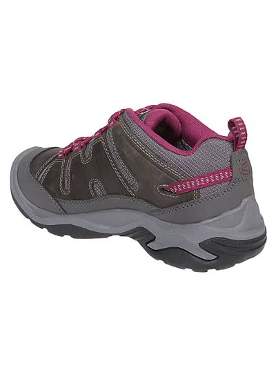Keen Circadia Waterproof Hiking Shoe