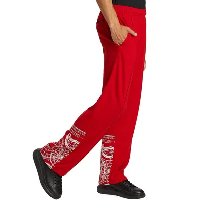 Marcelo Burlon County Of Milan County Of Milan Track Pants