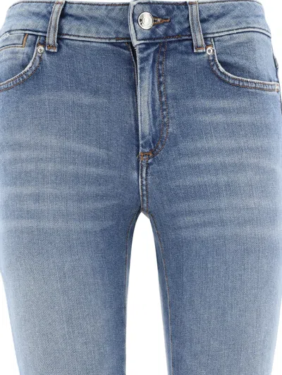 Shop Max Mara Sportmax "schermo" Jeans