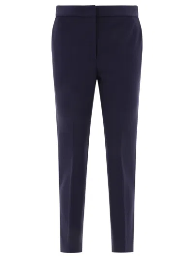 Max Mara Stretched Pleat Trousers