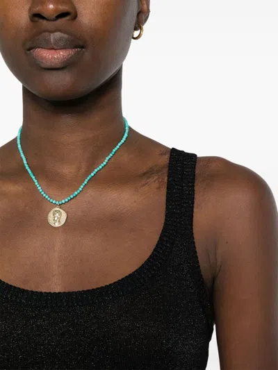 Missoni Sleeveless Lurex Tank Top