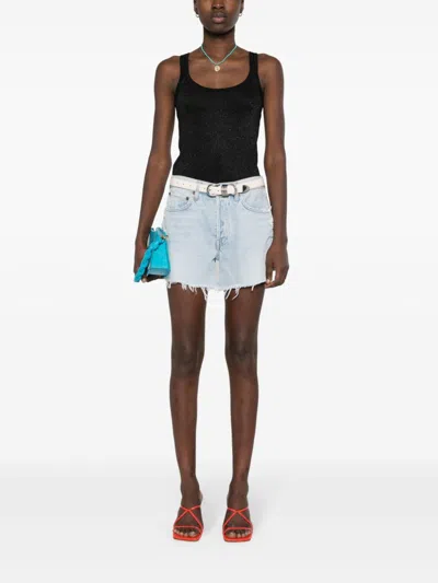 Missoni Sleeveless Lurex Tank Top