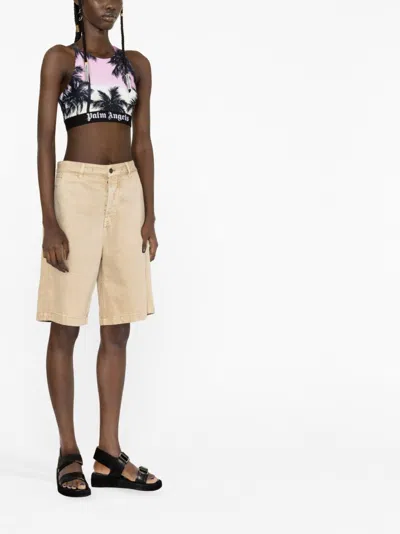 Palm Angels Pink Sunset Top