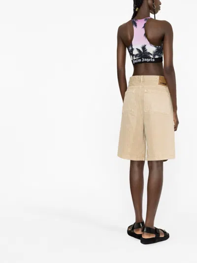 Palm Angels Pink Sunset Top