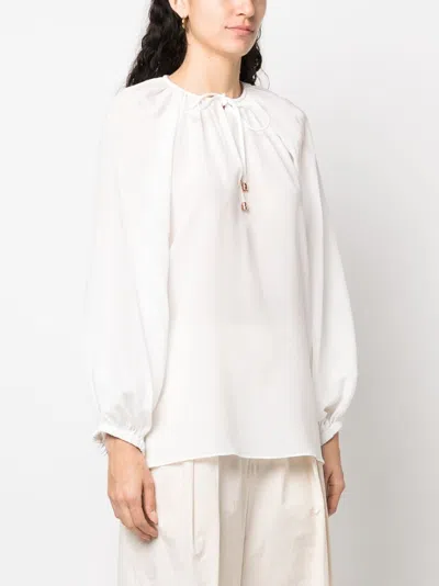 Phaeonia Anita Long Sleeves Blouse