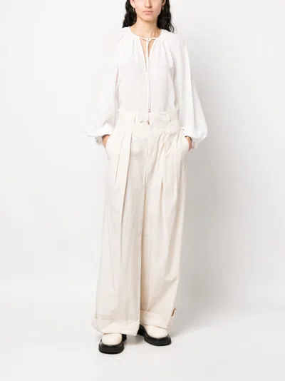 Phaeonia Anita Long Sleeves Blouse