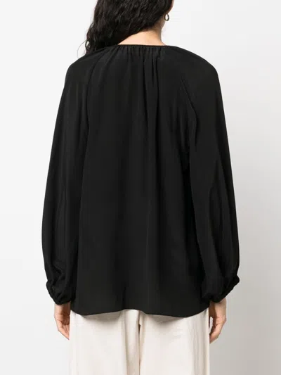 Phaeonia Anita Long Sleeves Blouse