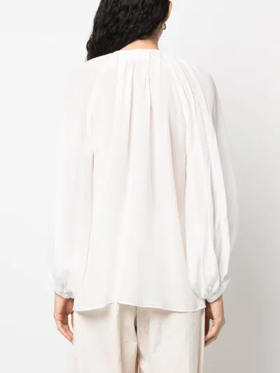Phaeonia Anita Long Sleeves Blouse