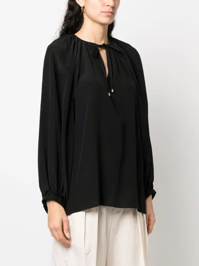 Phaeonia Anita Long Sleeves Blouse