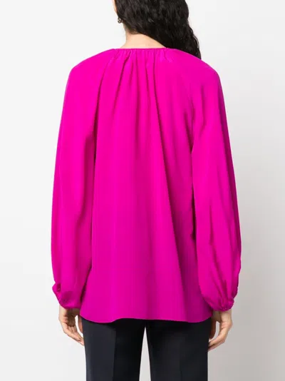 Phaeonia Anita Long Sleeves Blouse