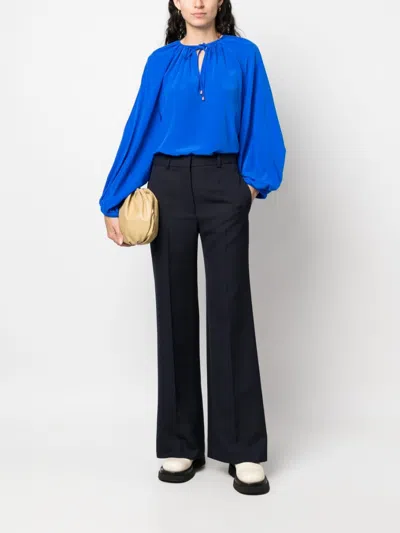 Phaeonia Anita Long Sleeves Blouse
