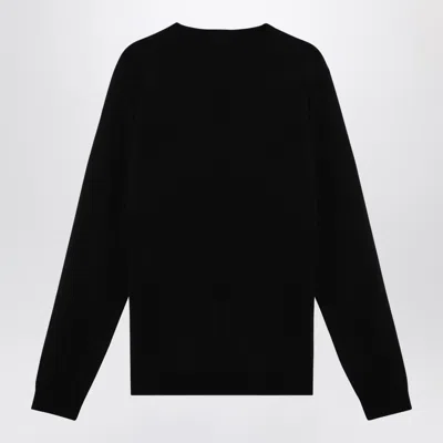 Roberto Collina Merino Wool Crewneck Sweater