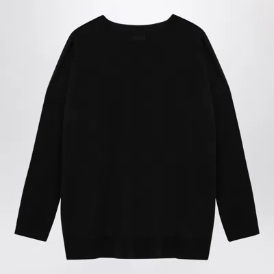 Roberto Collina Relaxed Crewneck Wool Sweater