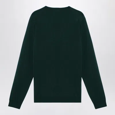 Roberto Collina Merino Wool Crewneck Sweater