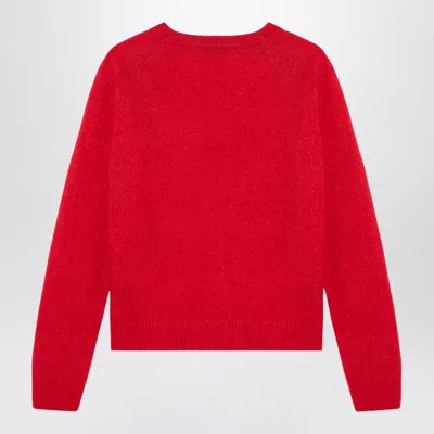 Roberto Collina Cashmere And Silk Crewneck Sweater