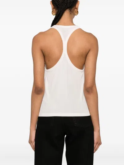 Tom Ford Ribbed-knit Racerback Top