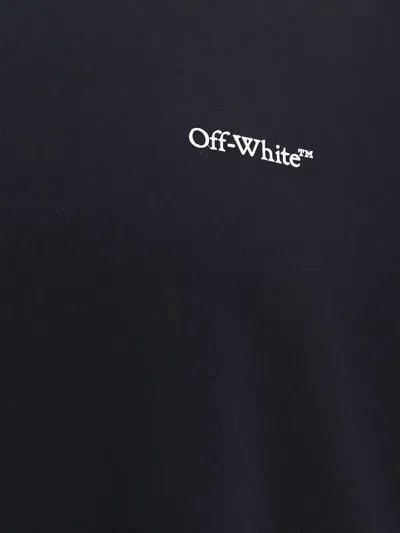 Shop Off-white T-shirts In Black