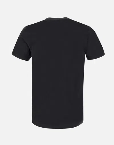 Shop Paul Smith T-shirts And Polos In Black