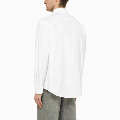 Shop Department 5 Change Long-sleeved Shirt In White