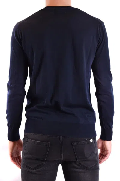 Hōsio Hosio Sweaters In Blue