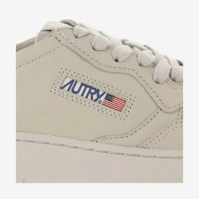 Shop Autry Low Medalist Sneakers