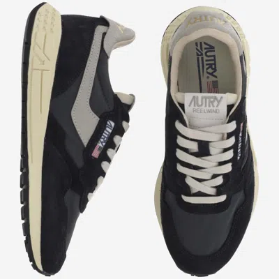 Shop Autry Reelwind Sneakers