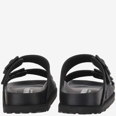 Birkenstock Arizona Raffia Slide