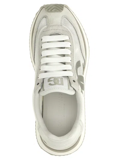 Shop Dolce & Gabbana 'dg Cushion' Sneakers