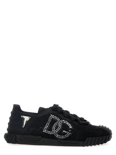 Dolce & Gabbana Ns1 Low-top Running Sneakers