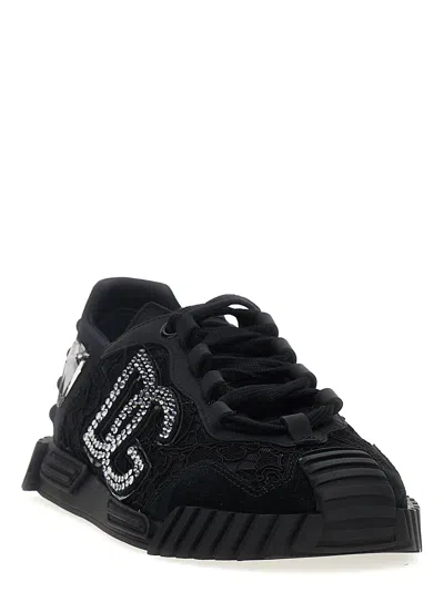 Dolce & Gabbana Ns1 Low-top Running Sneakers