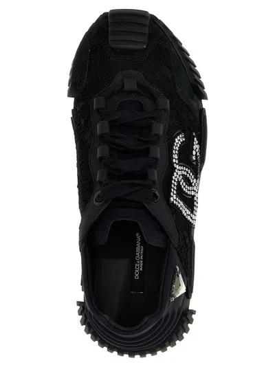 Dolce & Gabbana Ns1 Low-top Running Sneakers