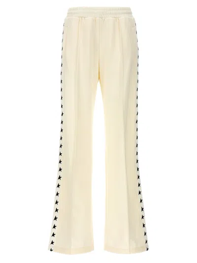 Golden Goose Elastic Waistband Polyester Dorotea Joggers