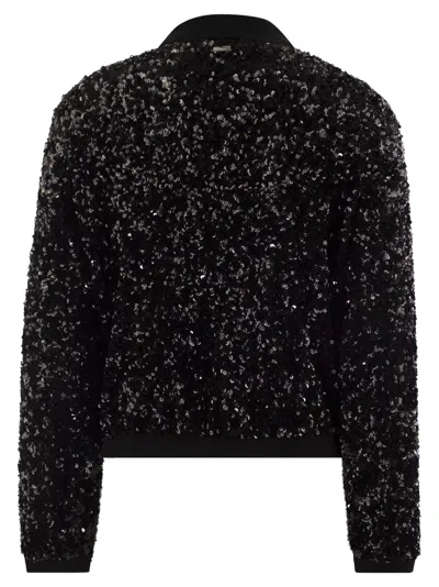 Herno Woman Jacket Black Size 8 Polyester