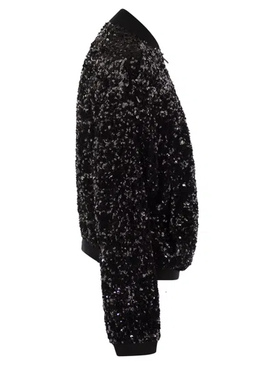 Herno Woman Jacket Black Size 8 Polyester
