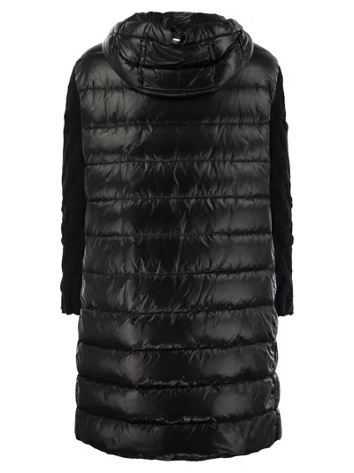 Herno Coats & Jackets In Black