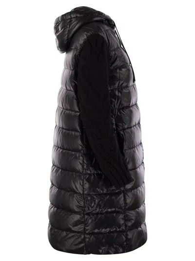 Herno Coats & Jackets In Black