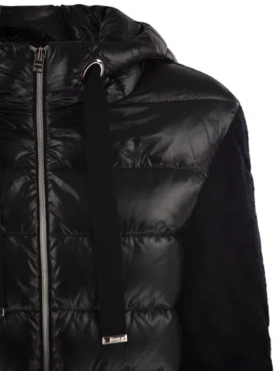 Herno Coats & Jackets In Black