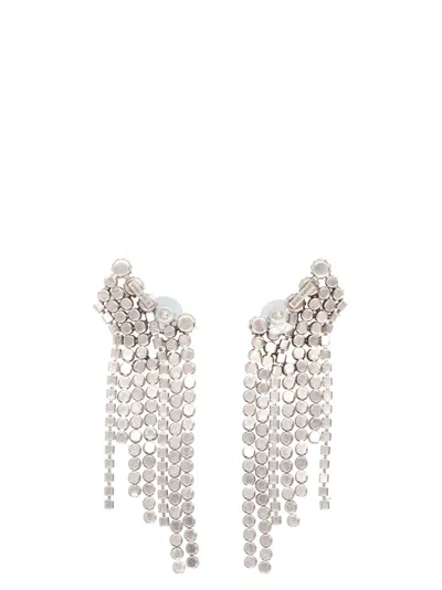 Shop Isabel Marant 'boucle D'oreill' Earrings