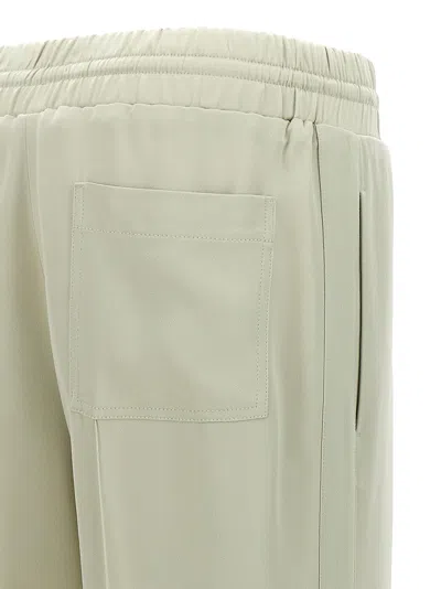 Jil Sander Lightweight Relaxed Fit Joggers With Elastic Details