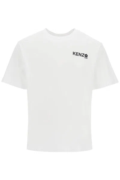 Shop Kenzo "boke Flower 2 In Bianco