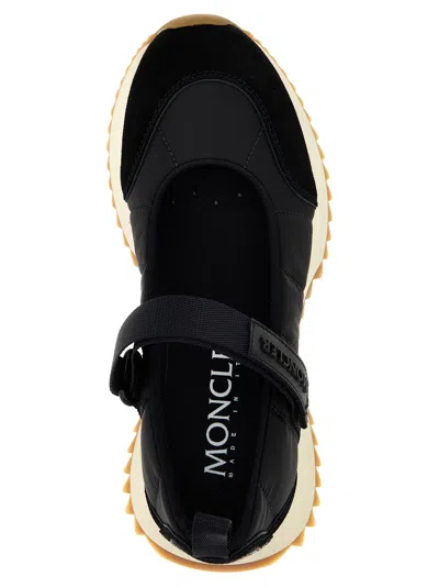 Shop Moncler 'pacey Ballet' Sneakers