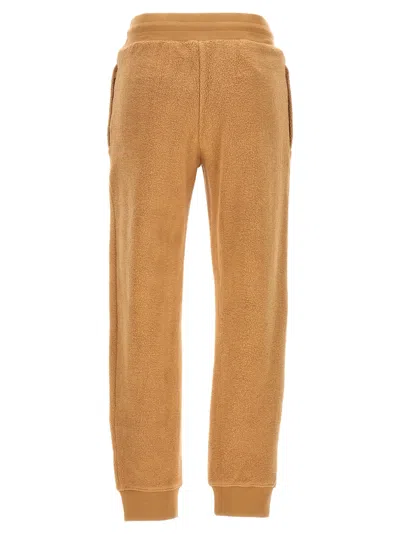 Moschino Teddy-bear Detail Cropped Trousers